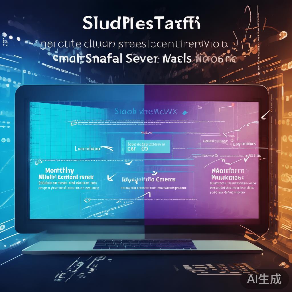 小型WordPress网站每月3GB流量真的够用吗？如何精准预估云服务器流量需求