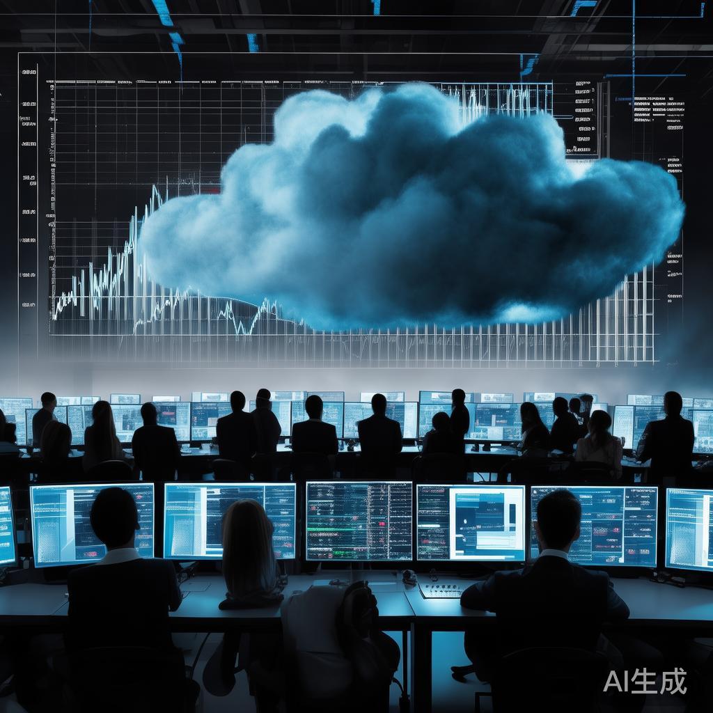 为什么你的高并发应用总在深夜崩溃？选错云服务器配置和带宽策略的代价太大