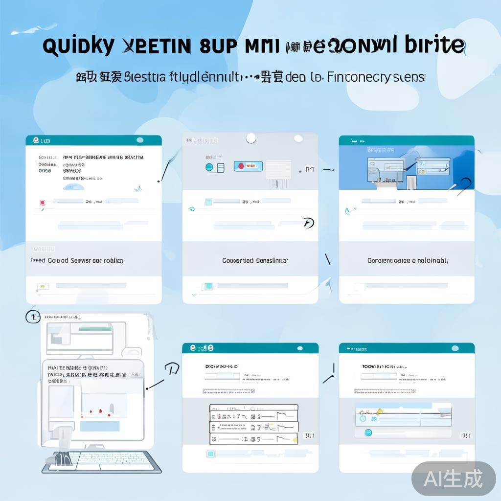 腾讯云服务器如何快速搭建个人网站？手把手图文教程