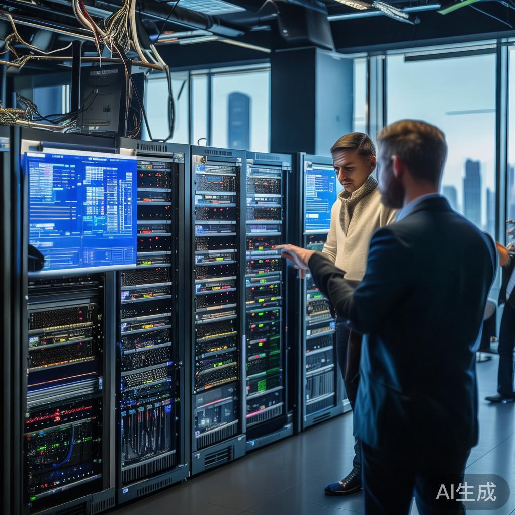 中小企业想本地部署AI大模型，服务器到底该怎么配？