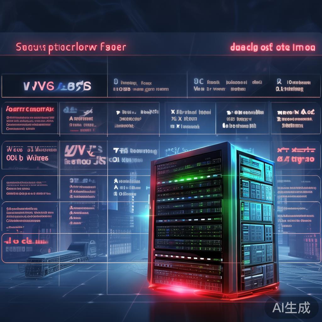 高防VPS服务器购买哪个平台好？这类配置才真正扛得住攻击