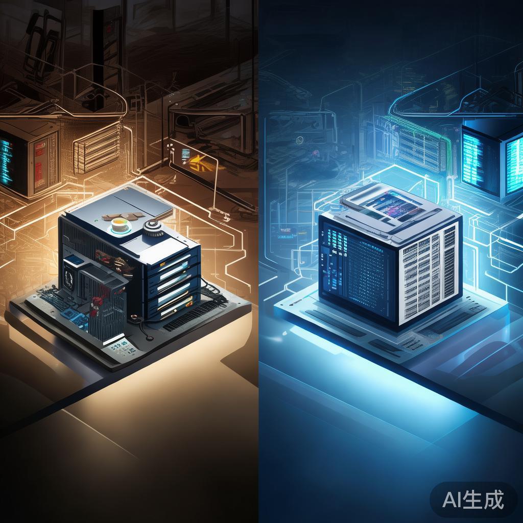 轻量应用服务器和云服务器ECS有什么区别？一文讲透选型关键