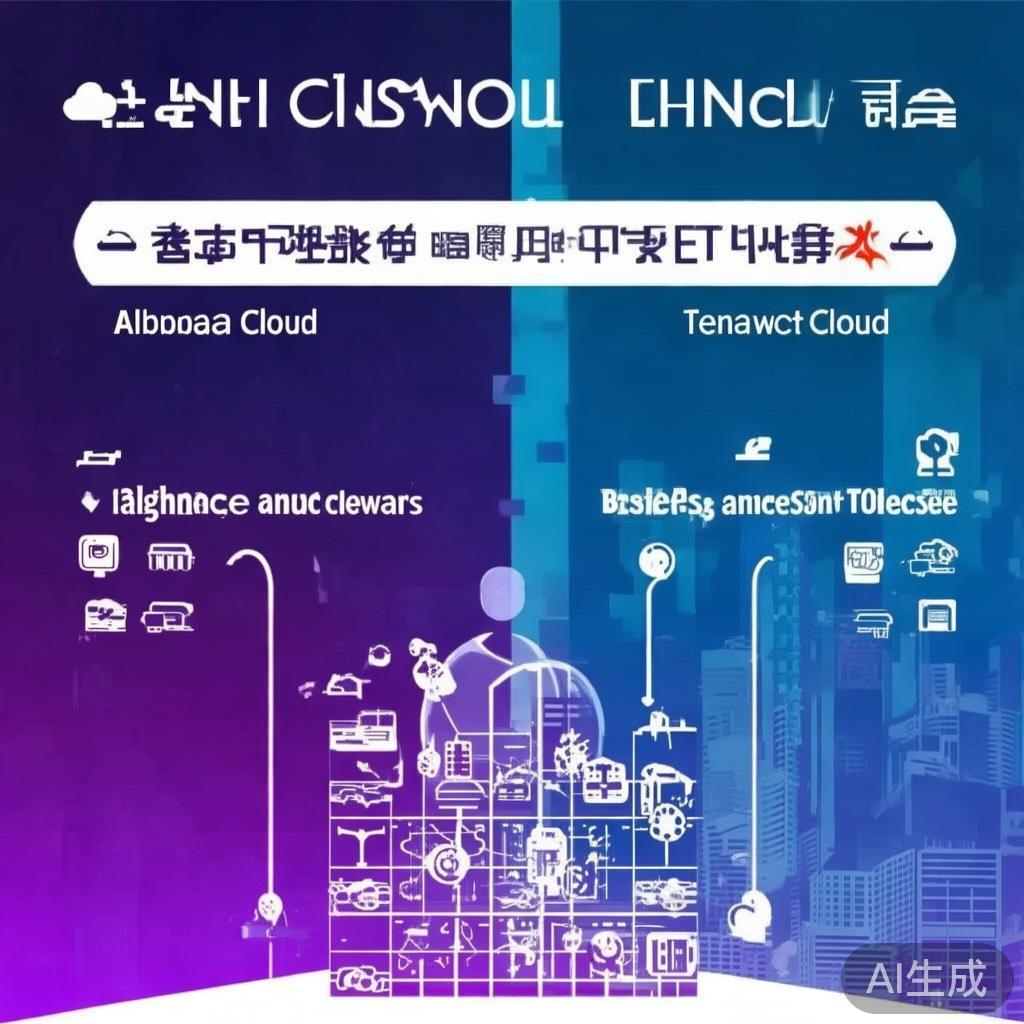 企业建站选云服务器：阿里云、腾讯云、华为云谁更适合你的业务场景？