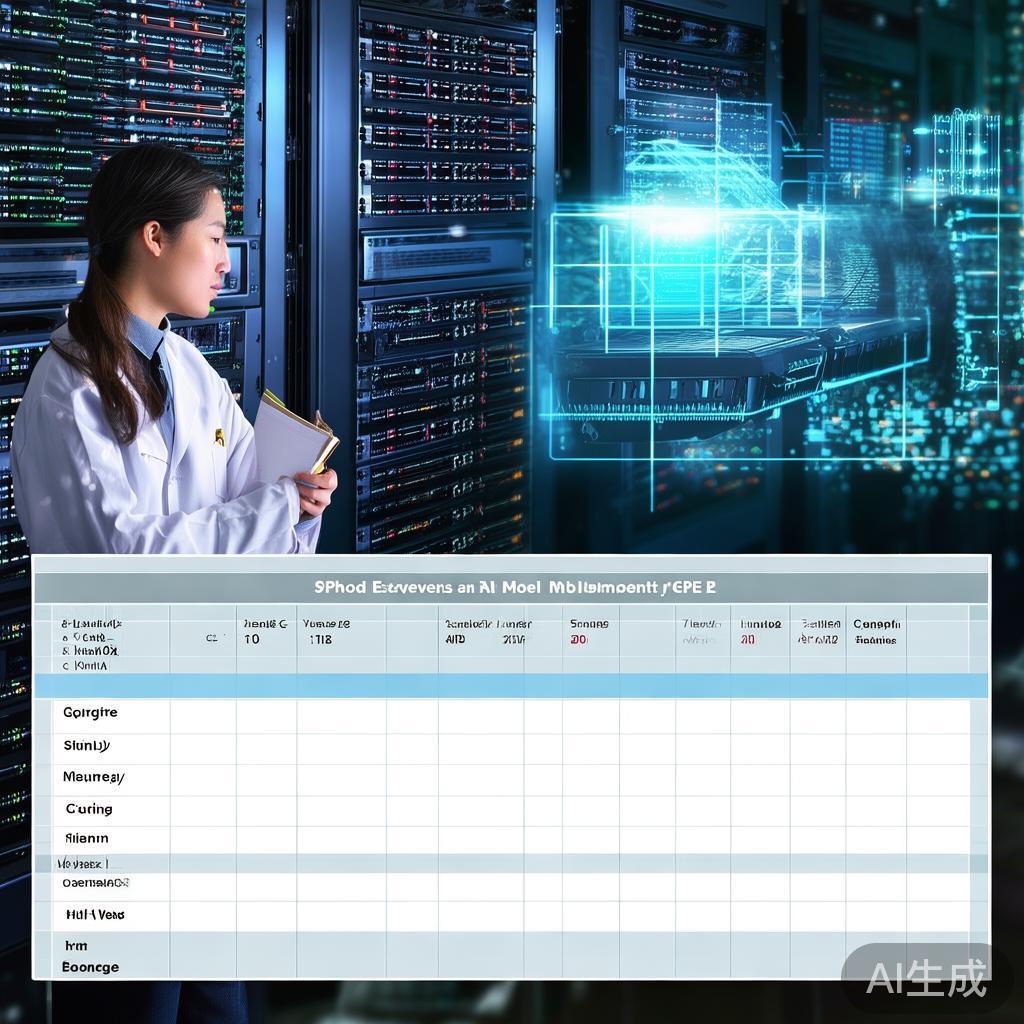 如何选择支持GPU加速的云服务器部署AI模型？关键参数与避坑指南