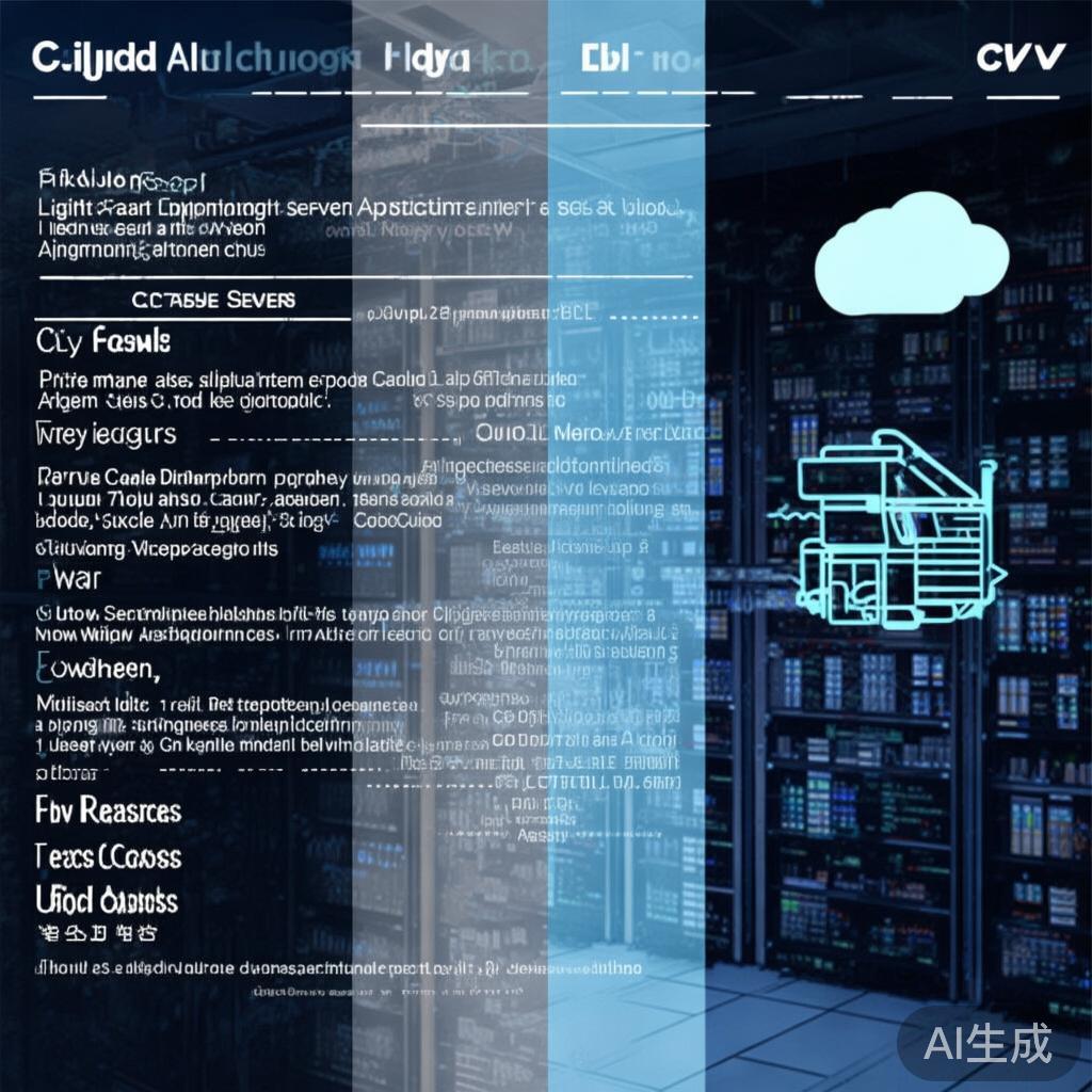 腾讯云轻量应用服务器和云服务器CVM区别对比：怎么选才不踩坑？