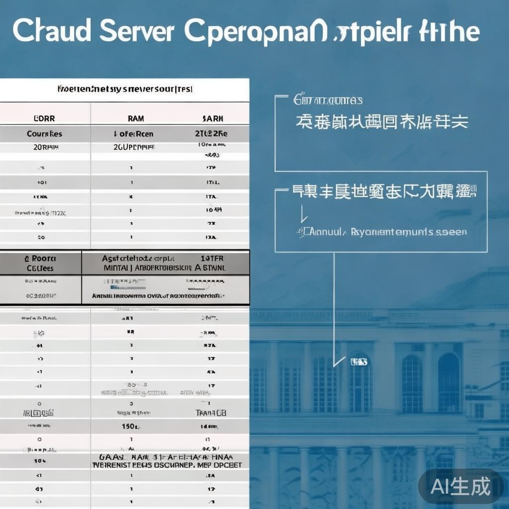 中小企业买云服务器怎么选？2核4G年付优惠真相与政府采购预留政策解析