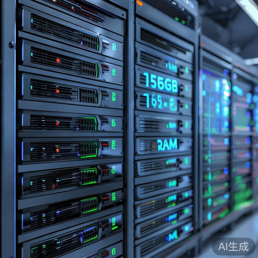 本地部署大语言模型需要多大内存的云主机？