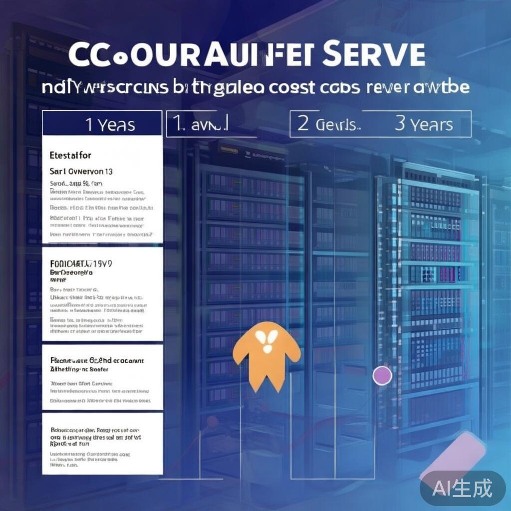 新用户首购云服务器选3年真便宜吗？配置怎么选不踩坑？