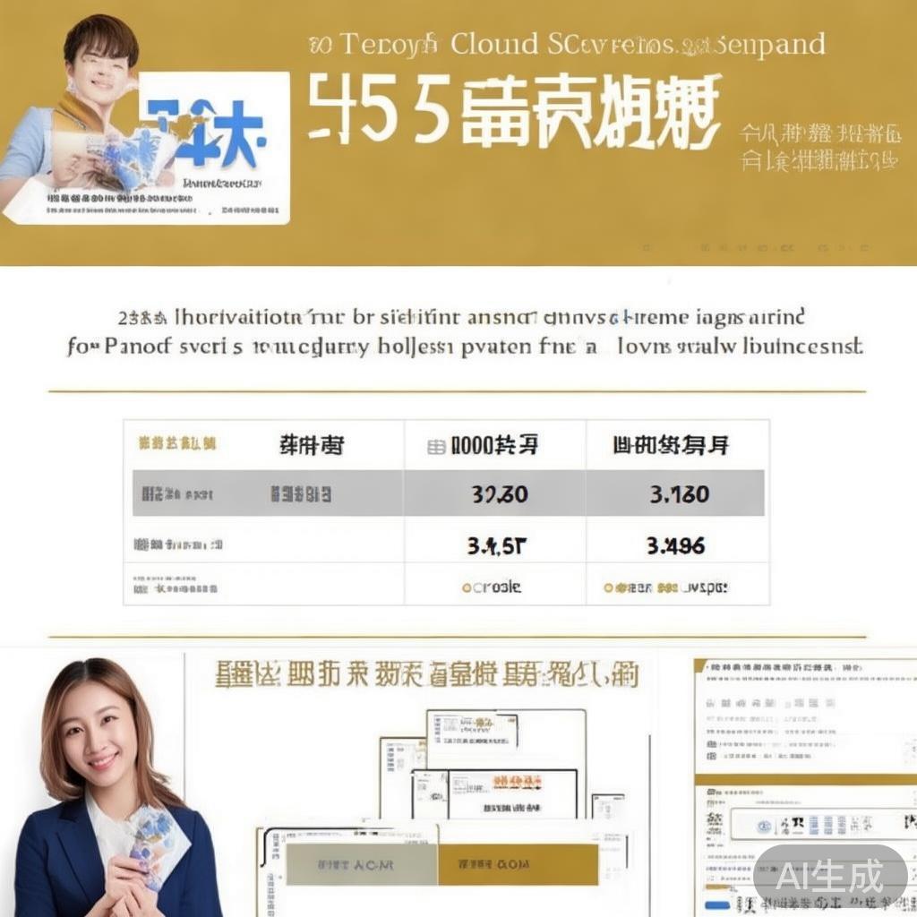 腾讯云服务器续费能打折吗？3.5折优惠券怎么领？长期用选几年划算？