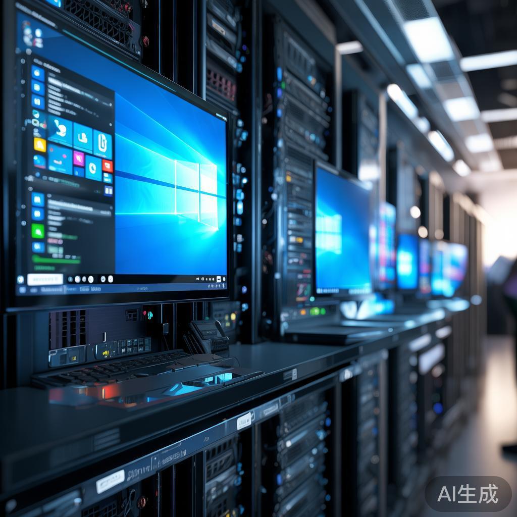 便宜云服务器支持Windows系统远程桌面办公怎么选？