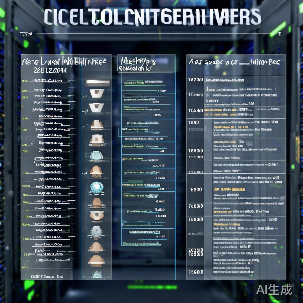 云服务器CPU内存硬盘怎么选才不浪费钱？