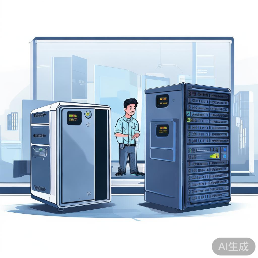 新手买云服务器到底该选轻量应用服务器还是CVM？