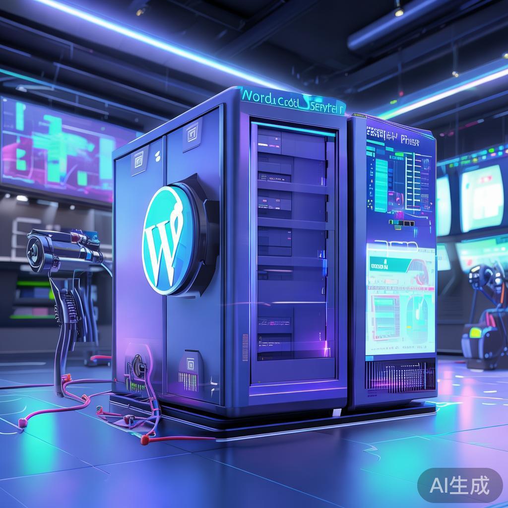 WordPress配合AI工具运行必须升级云服务器吗？看配置需求再决定