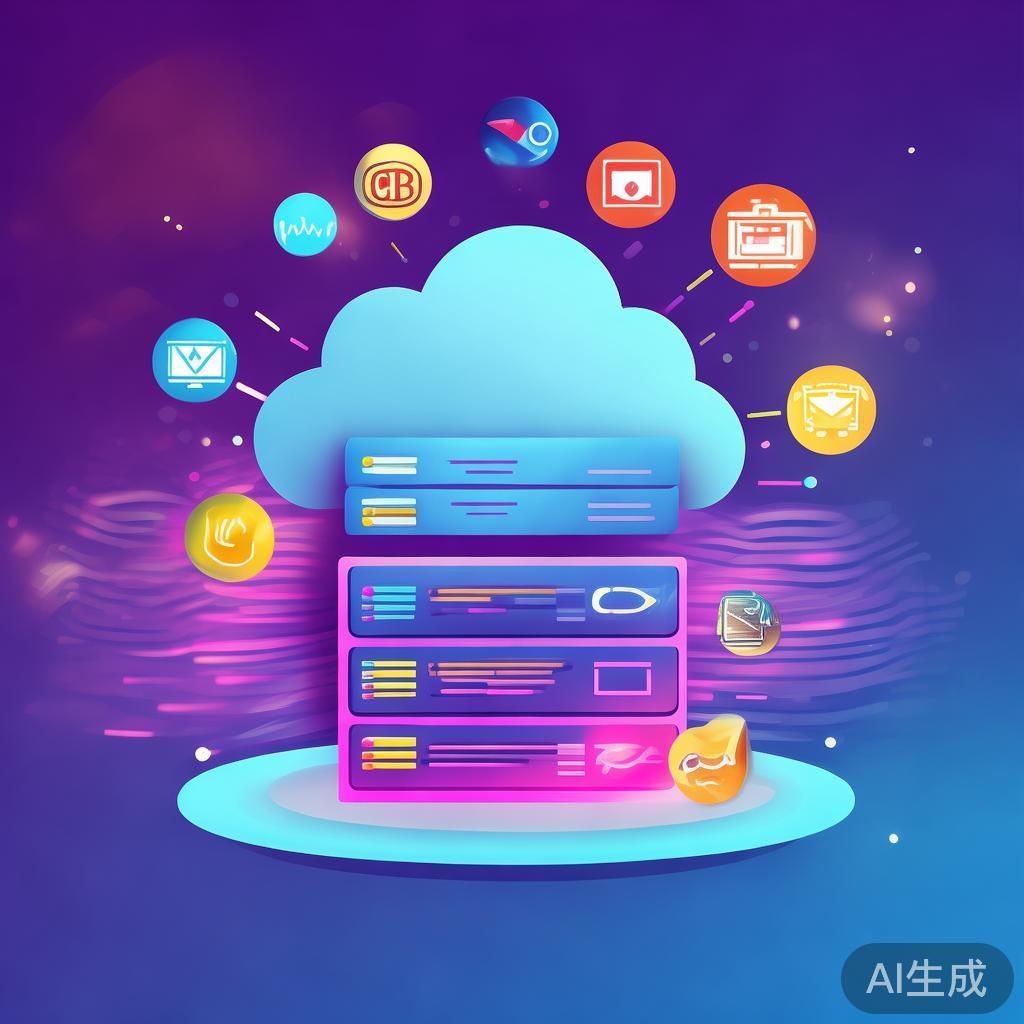 云主机1核2G适合跑什么应用？新手做这4类项目够用吗