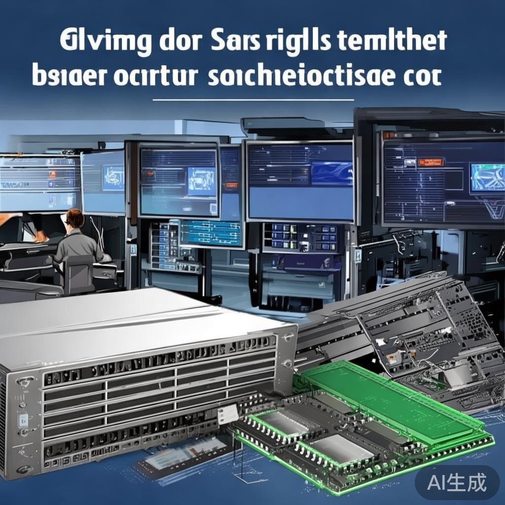 1核CPU 1G内存 1M带宽国内服务器够用吗？选型前必看真实负载场景