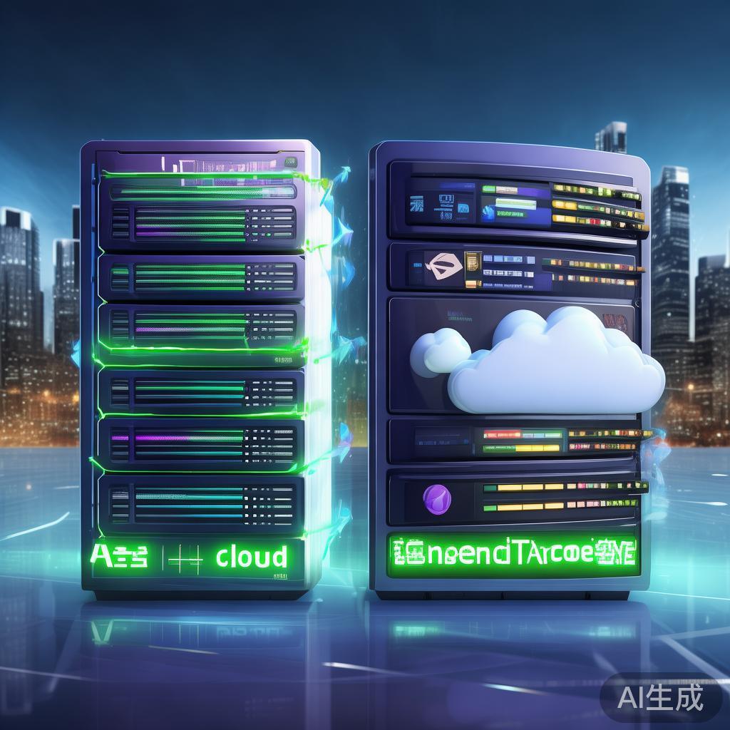 新手第一台云服务器选阿里云还是腾讯云更合适？