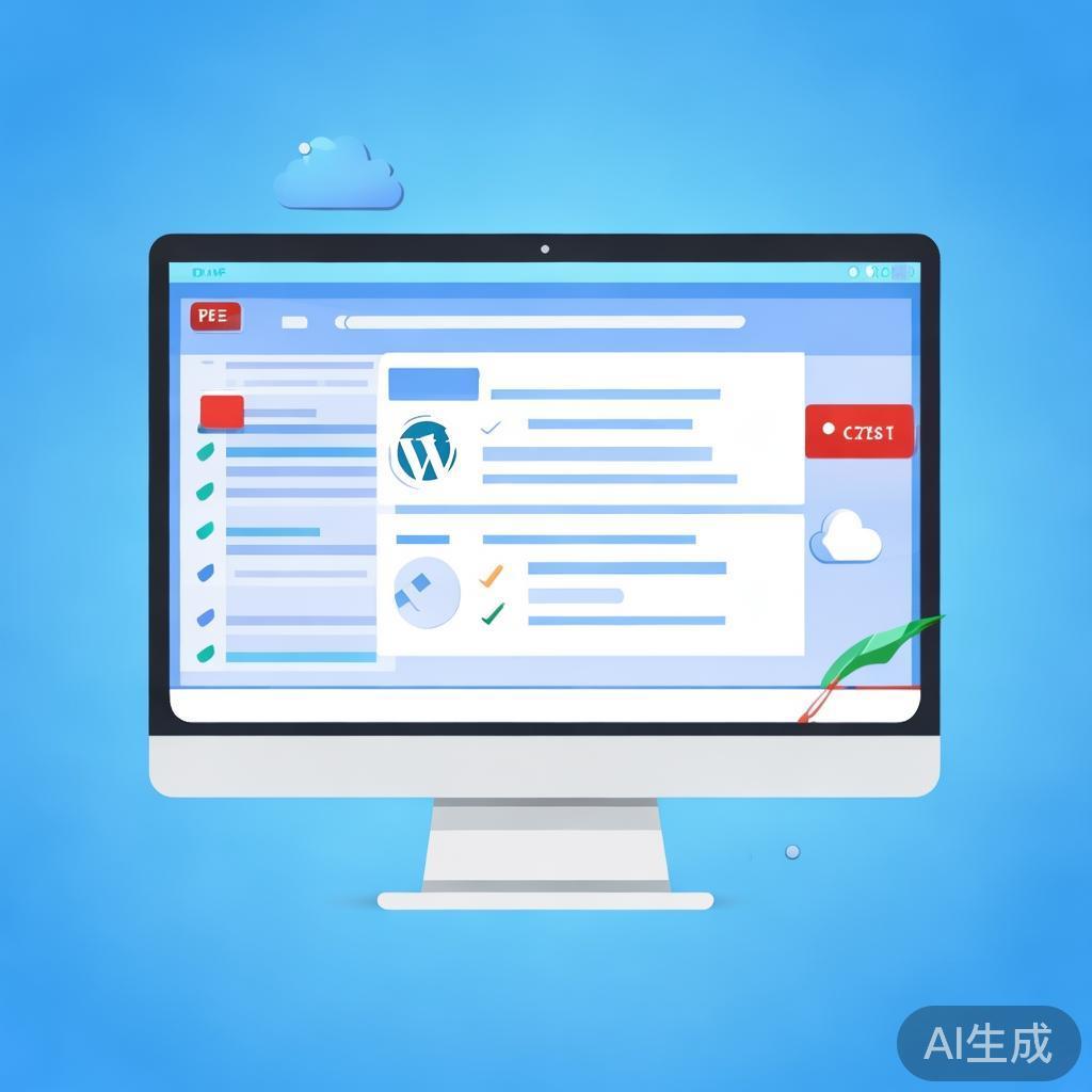 WordPress网站数据丢了怎么办？自动备份能恢复吗